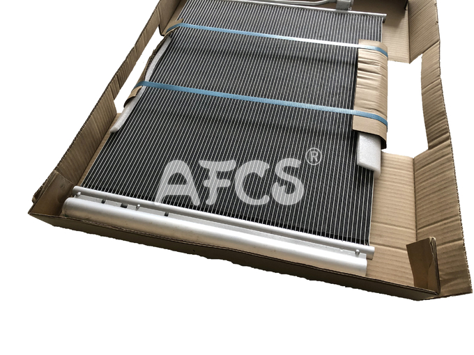 64536805452 64539350375 Air Conditioning Condenser For Bmw 5 Touring Rolls Royce Dawn