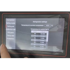 Intelligent Precision Refrigerated Thermostatic Fluid Calibration Bath for