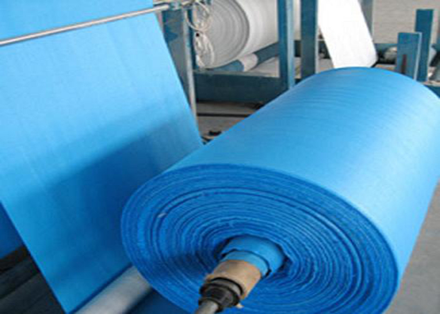 Eco Friendly Recycled PP Woven Fabric With Offset Printing / Laminated Printing