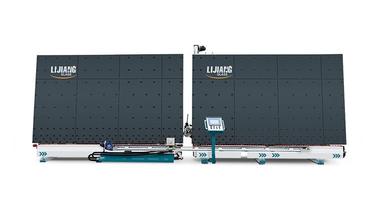 12-56mm Insulating Glass Machine