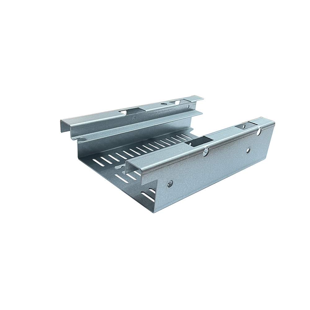 Aluminum Sheet Metal Fabrication Electronic Devices Enclosure Sheet Metal Bending Parts
