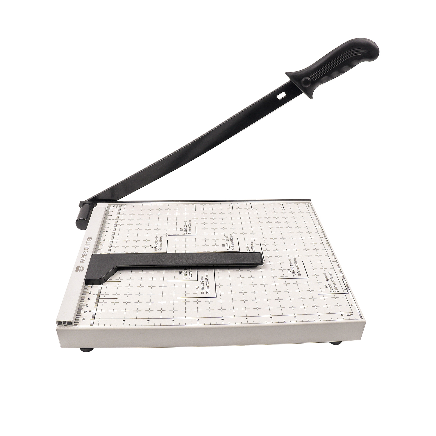 ZEQUAN School Office Paper Trimmer for Accurate Card and Photo Cutting