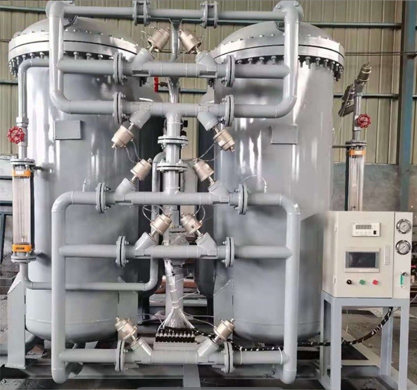 Customized Oxygen Generation Equipment Industrial Oxygen Generation Integrated