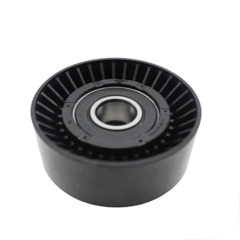 11281435594 OE NO. XINLONG LION Auto Parts Tensioner Pulley Guide Pulley V-ribbed Belt