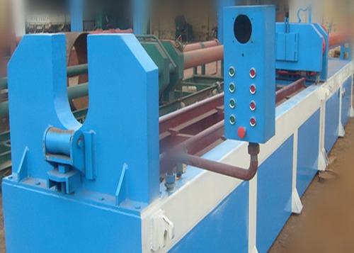 Median Frequency Elbow Making Machine For Carbon Steel Pipe Fittings High