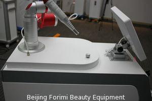 1064 nm 532nm Beijing Manufacturer Supply Q Switch nd yag laser tattoo removal