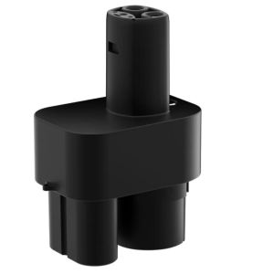 CCS2 To Tesla Adapter DC Fast Charger EV Adapter CCS2 EV converter DC EV