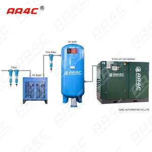  AA4C Screw air compressor AA -SCP1.1/8 Manufactures