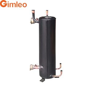 16KW Tube In Shell Heat Exchanger RAH05-CMF-Z With Enthalpy Adding Function