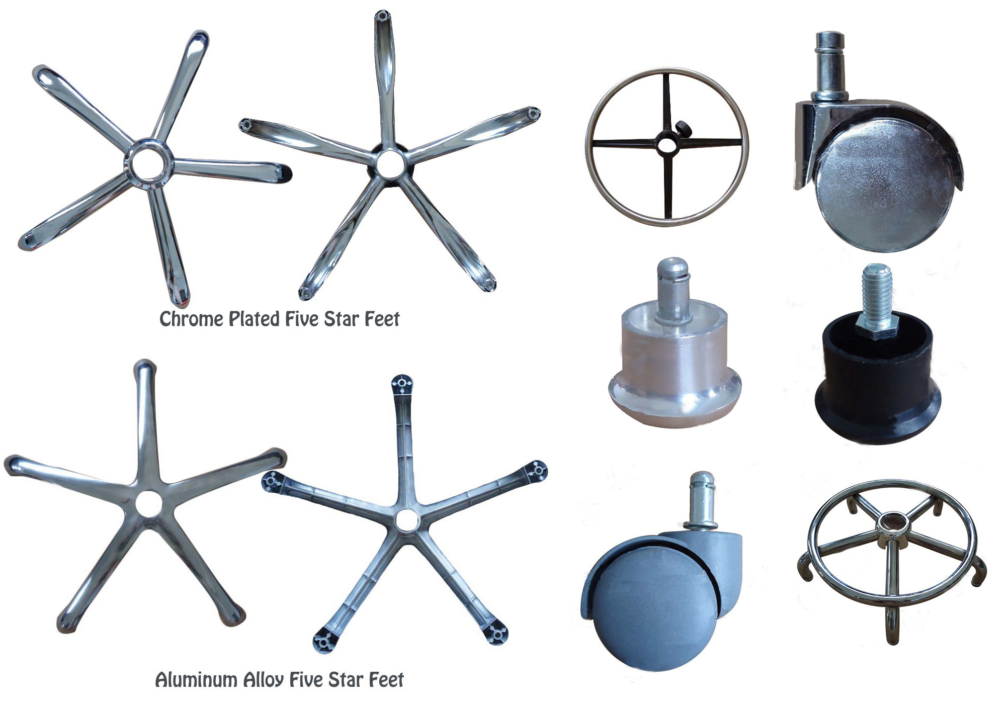 Antistatic Durable PU Foam Dental Laboratory Cleanroom Furniture ESD Chair
