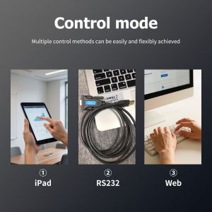 Private Mold HDMI Matrix Featuring EDID Function Designed for HDMI Signal