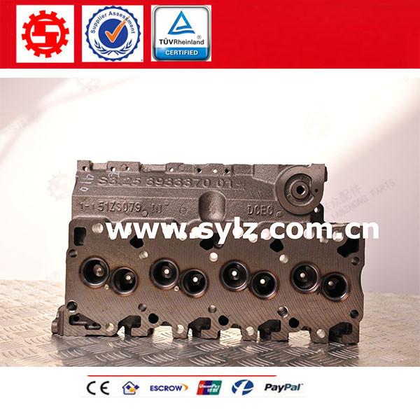 Cylinder Head Manufacturers Cummins Cylinder Head 3977225 4915442 3966448
