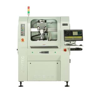 Fingerprint Recognition Module PCB Depaneling Machine With Multi Axis Control