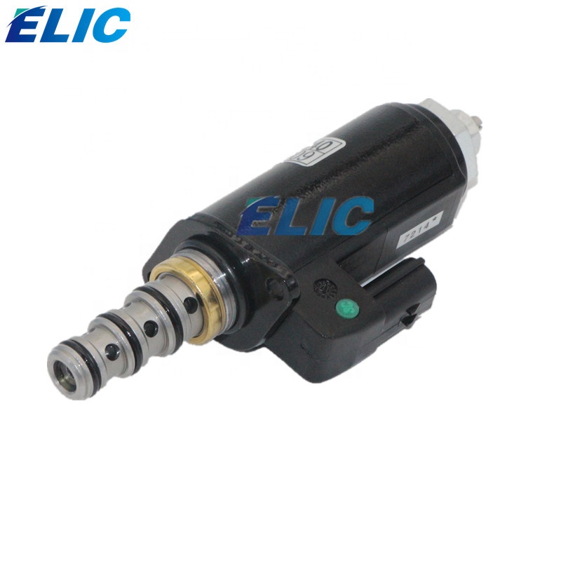 Kdrde5k-31/30c50 Yn35v00048f1 Rotary Solenoid Valve Sk200-8