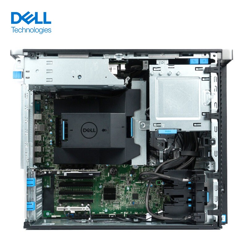 Upgrade Your WorkStation with Dell Precision 5820 Tower I9-10940x /16G/2TB/T400 P5820