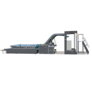 Manual 	Flute Laminator Machine , Paper Sheet Lamination Machine