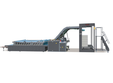 Quality Manual 	Flute Laminator Machine , Paper Sheet Lamination Machine for sale