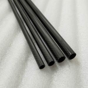  OEM 3K RC Toys Carbon Fiber Tube UV Resistant For Multicopters Manufactures