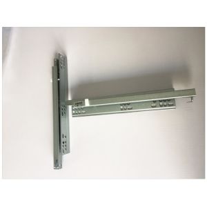 Concealed Sliding Undermount Soft Close Drawer Slides Auto Closing Multi -