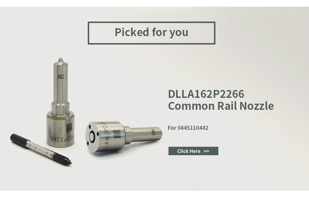 DLLA144P2199 BOSCH Common Rail Nozzle For Injectors 0445120241