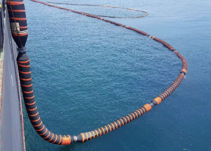Chemical STS Hose Chemical Resistance Oil Lightweight Design