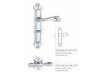 High Security Exterior Door Handles Long Working Life Durable Anti - Rust
