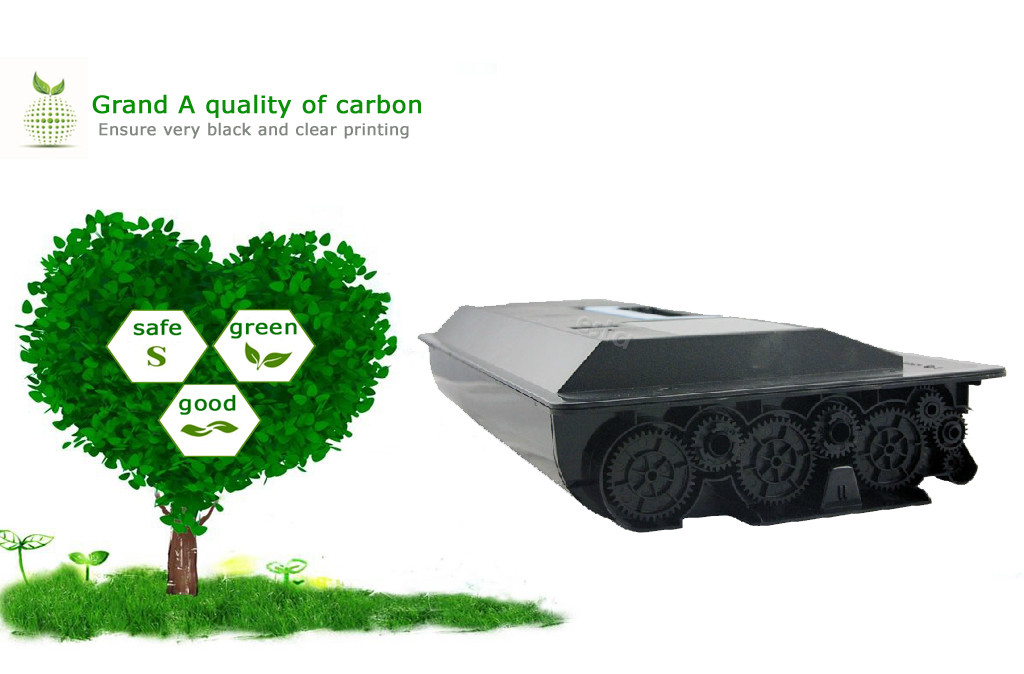 Kyocera Laser Toner Cartridges Page Life 34000pp Black TK715