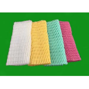 Fruit And Vegetable Guava Foam Net EPE Materials