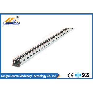 Low Noise C Stud Roll Forming Machine PI And PG Material ISO 9001 Certification