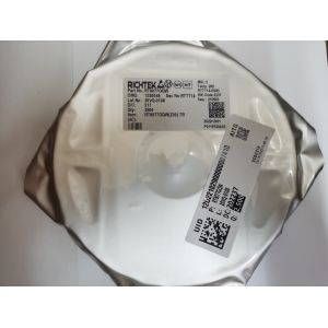  ics integrated circuits RT8077GQW 2A 2MHz Synchronous Step-Down Converter Manufactures