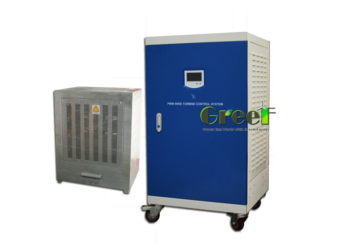 500w Off Grid Wind Generator Solar Hybrid Charge Controller