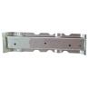Buy cheap Automotive Custom Metal Stamping Parts Cross beams Front Seat Rear Mounted from wholesalers