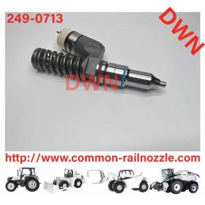 Common Rail Injector C11/C13 Engine Parts Fuel Injector 249-0713 2490713 10R