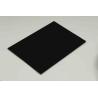 Buy cheap Matte Black PE Aluminum Composite Panel 0.06mm - 0.50mm Interior Aluminium from wholesalers