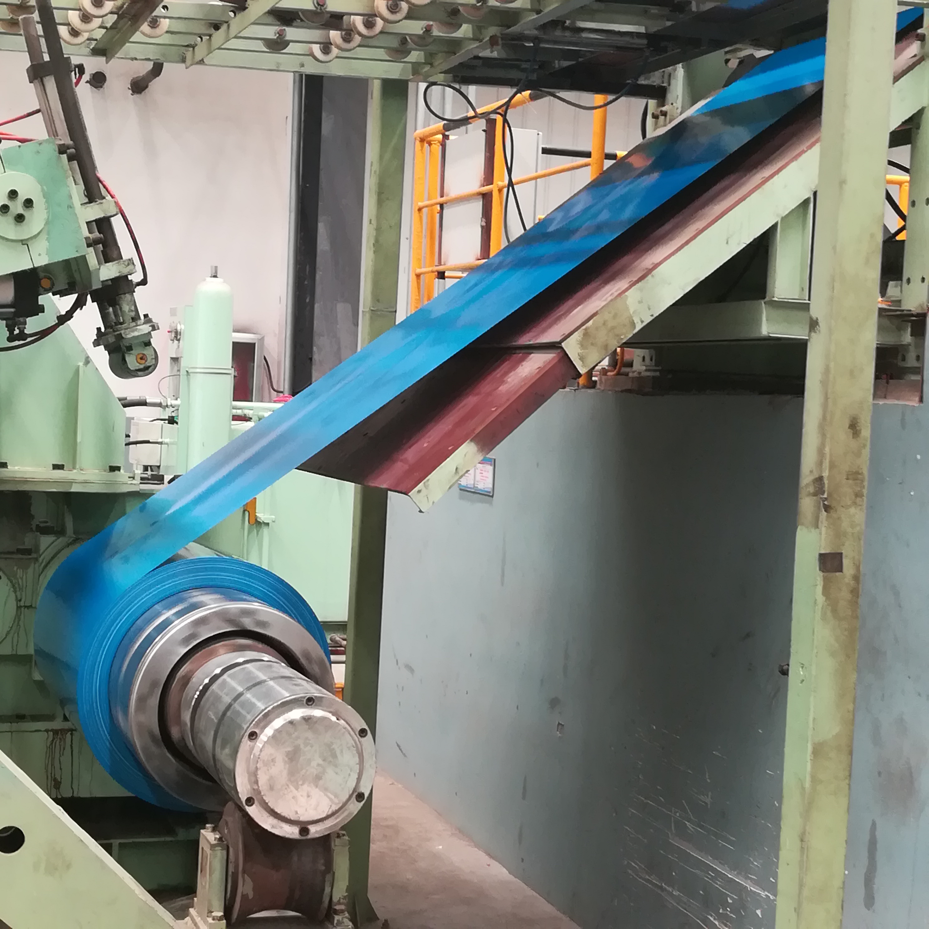 Prime RAL Color PPGI/PPGL/Cold Rolled Steel Sheet for ASTM/AISI/SGCC/CGCC/TDC51DZM/TDC52DTS350GD/TS550GD/DX51D Z Q195-q345