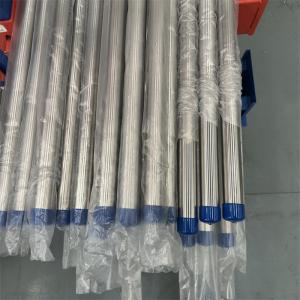  Factory Supply 180 Grit EN 1.4401 Stainless Steel Sanitary Pipe 316L Tube PIPE Manufactures