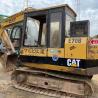 Buy cheap Yellow 7TON Used Excavator 110 Power 0.5m3 Bucket Capacity 3500 Working Hours from wholesalers