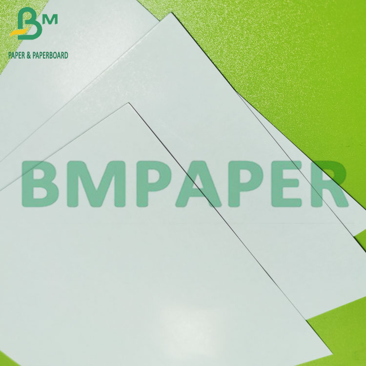 280gsm 300gsm Blue Core Standard Cardstock Poker Paper Sheets GC2 Cardboard 