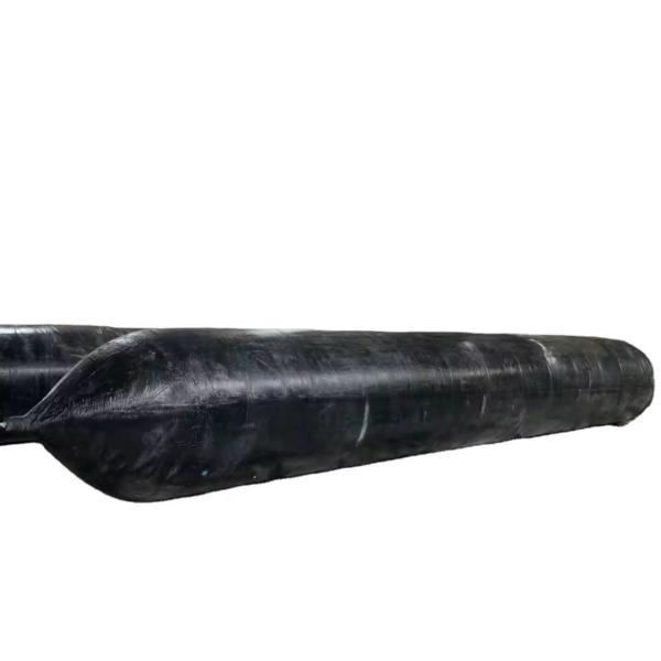Customizable Designs Rubber Airbag Ship Launching Cushions For Salvage