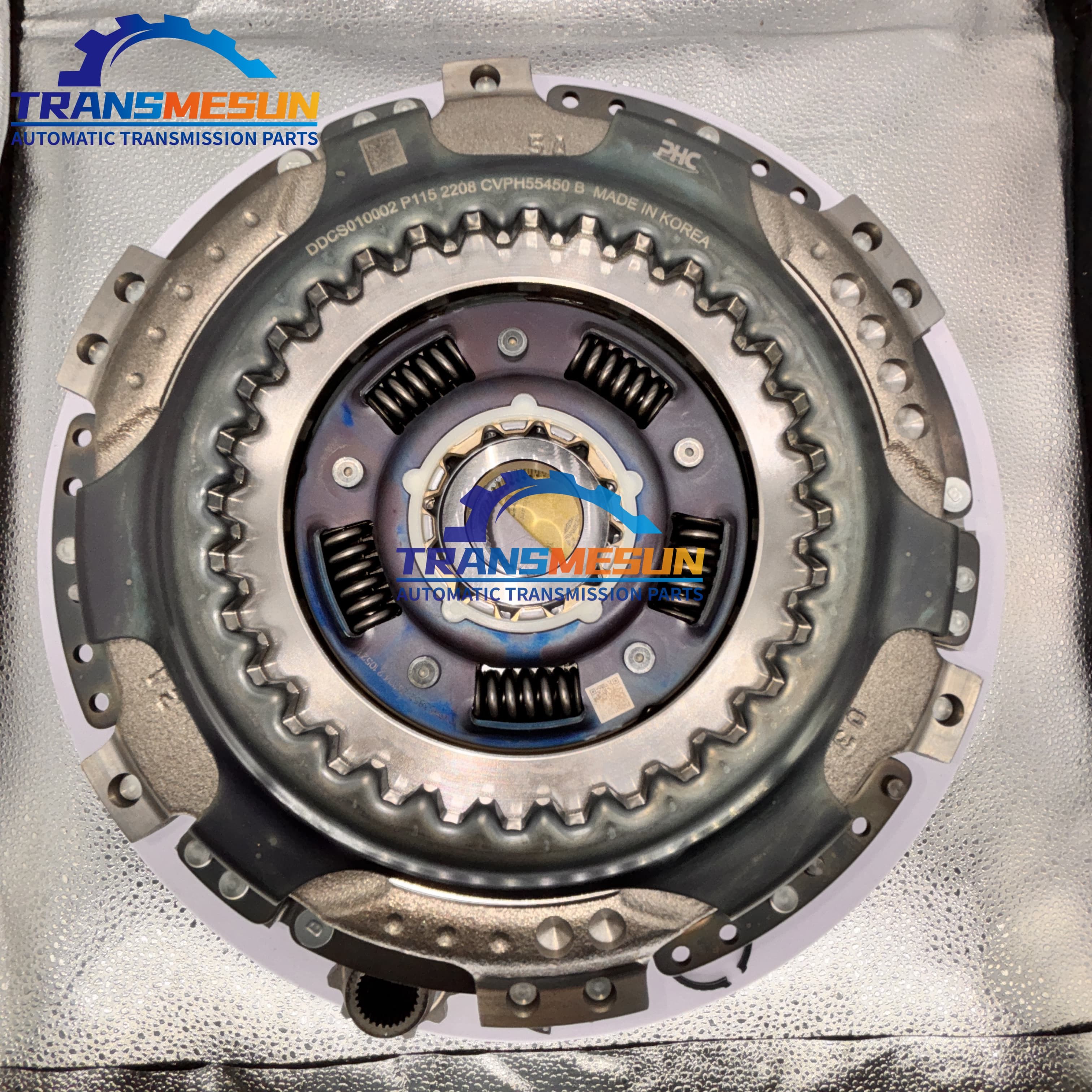 412002D220 D7UF1 Dual-clutch Cvt Automatic Transmission Dual-cvt Clutch Kit