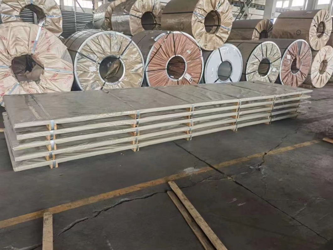 Stainless Steel Sheet SUS403