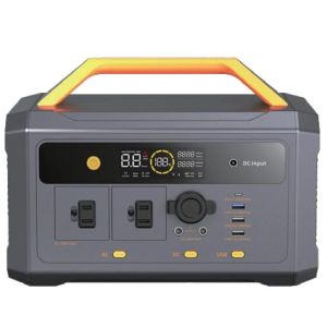 China Lifepo4 Energy Portable Solar Power Generator 600W For Outdoor Work  for Wholesale and OEM Use on sale