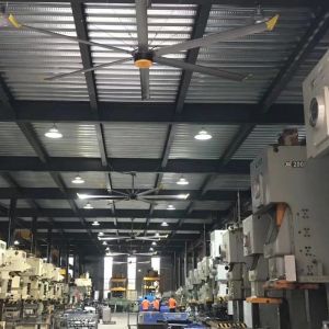 Industrial Cooling Systems Up To 25 Air Flow 8ft - 24ft 3 Years Warranty