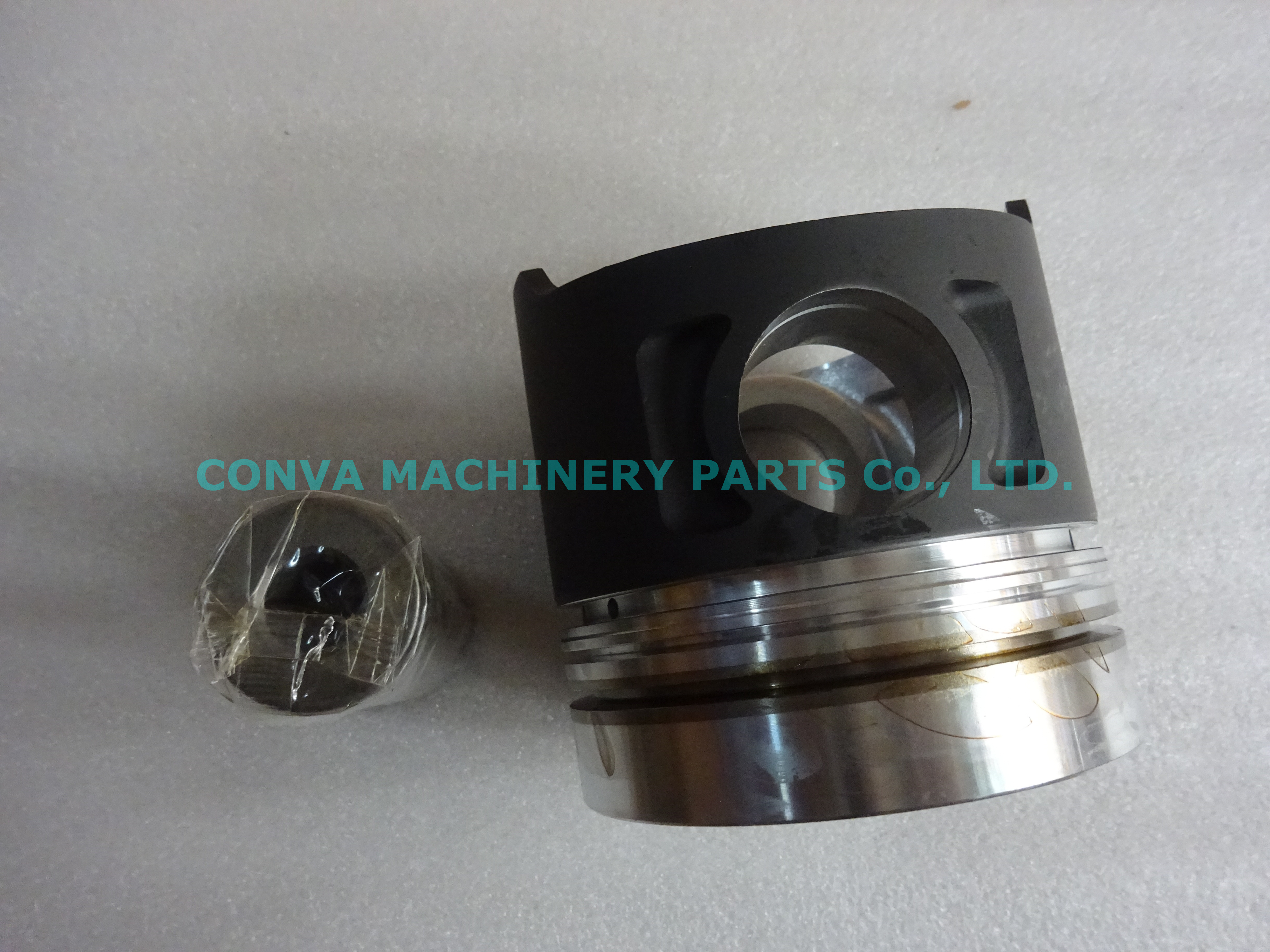CAT320 Engine Cylinder Liner Kit Caterpillar Excavator Parts Heat Resistance