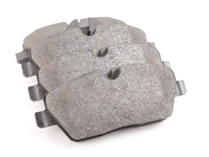 Front Brake Pads For BMW E81 E87 E88 Perfect Fit And Functionality Guaranteed