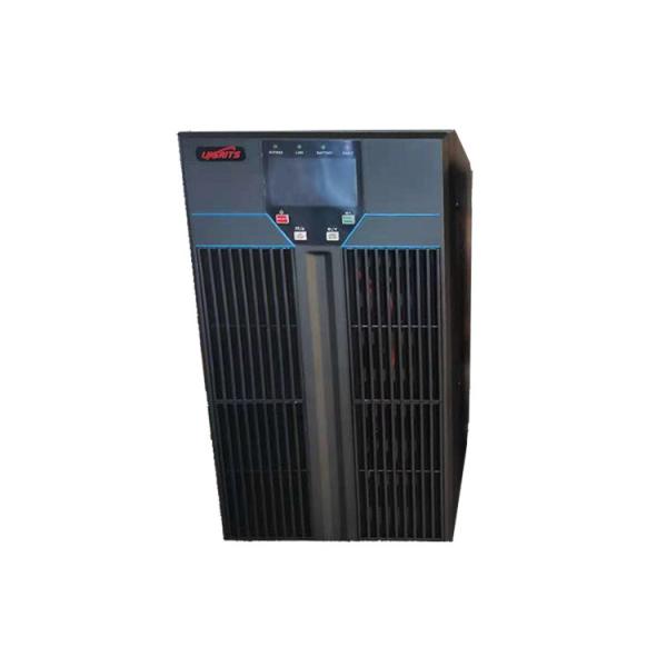10KVA Tower Online UPS Uninterruptible Power Supply For 20%-90% Humidity