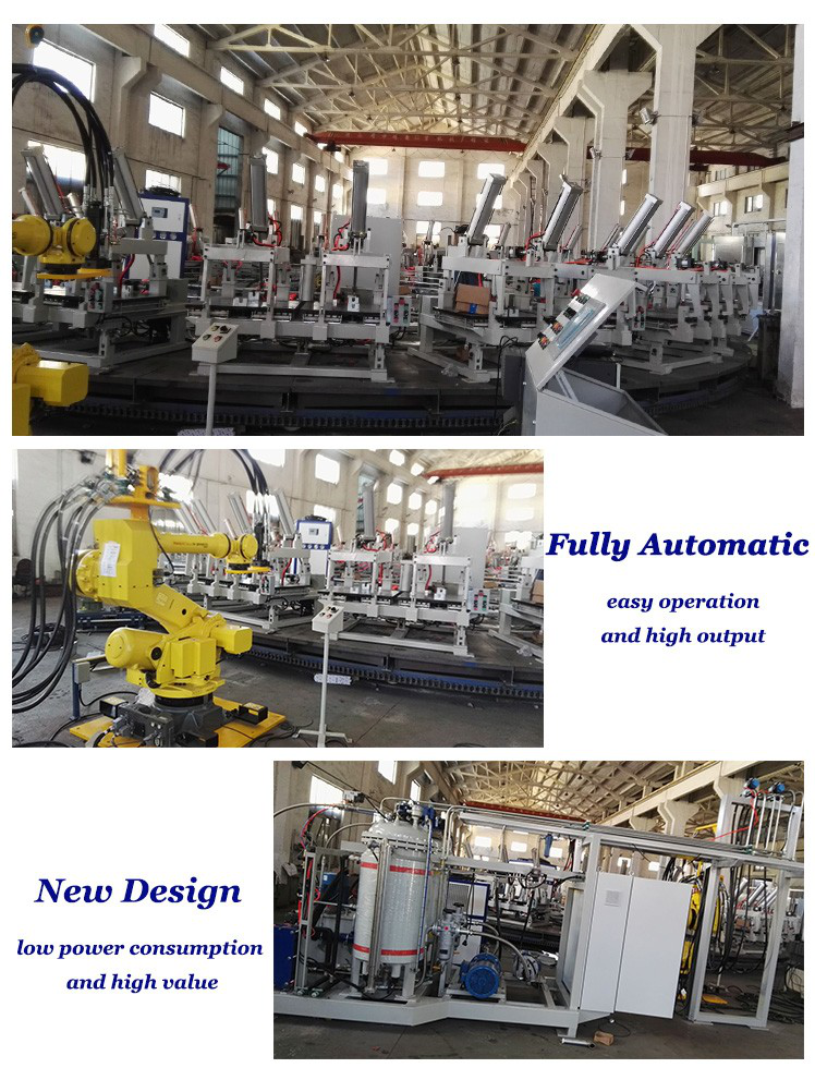 ISO9001 Car Mat Making Machine