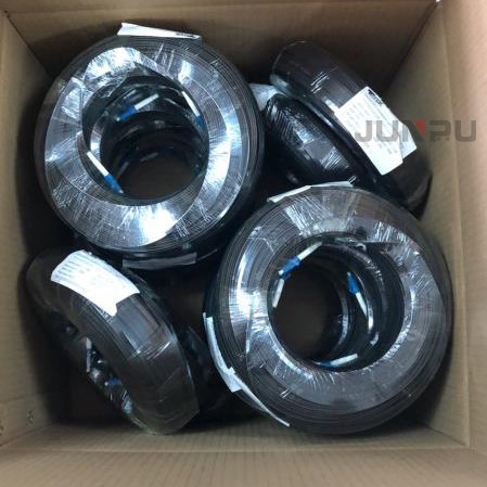 CATV EDFA FTTH SM Pigtail SC APC Fiber Optic Supplier in china G6652D G657A1 G657A2