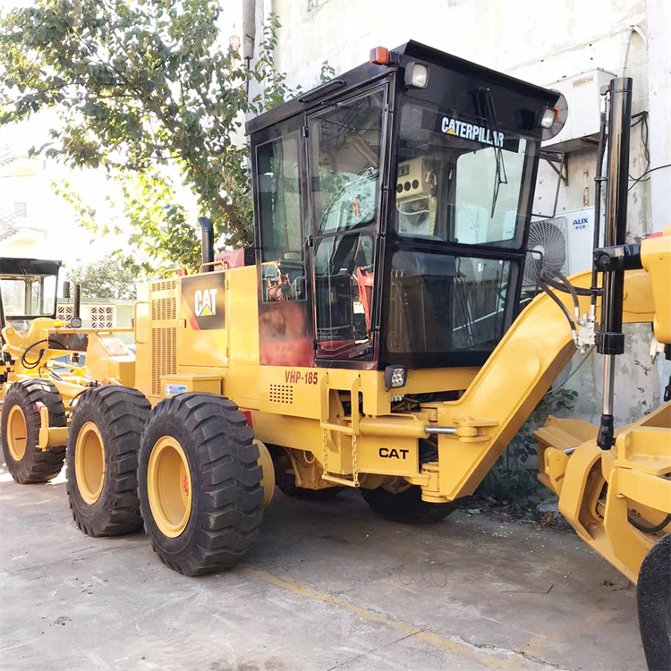 2018 Used Caterpillar 140H Grader in Excellent Condition with 2001-4000 Working Hours