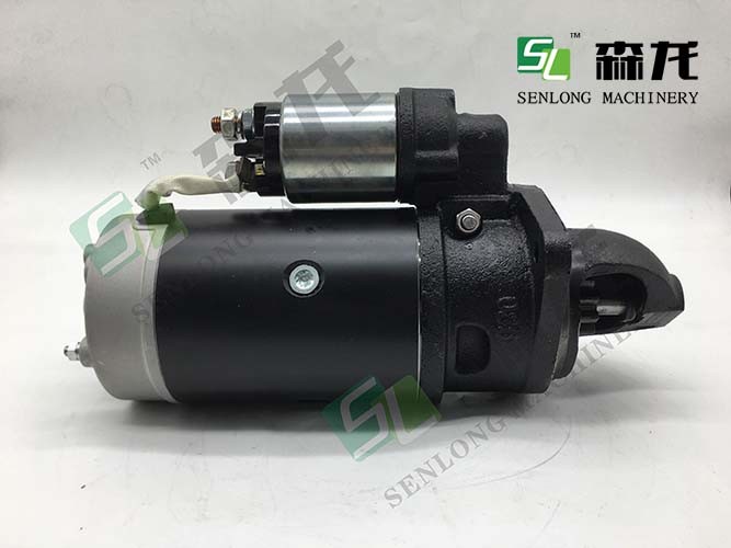 100-8224 2873D201 3054 3056 G3516B Telehandler Perkins Starter Motor